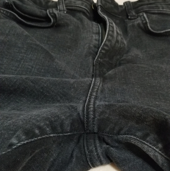 DR Denim AB Jeansmakers, Color Black mist, Size 31/32 - Picture 7 of 11